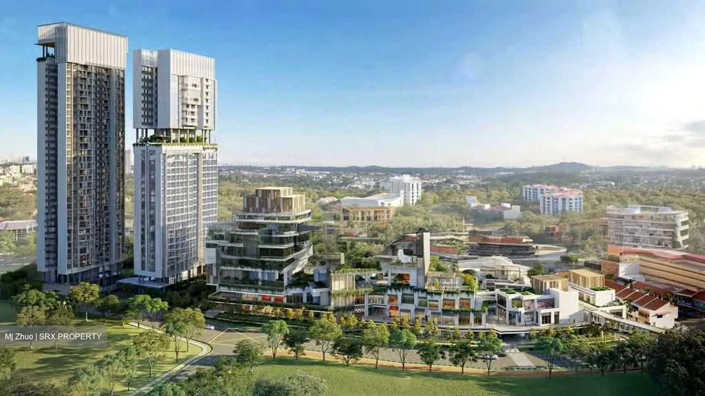 One Holland Village (D10), Retail #575916301